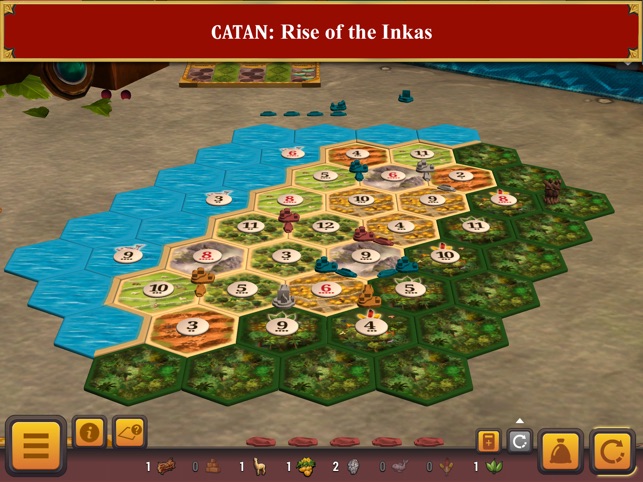 Settlers of catan free play