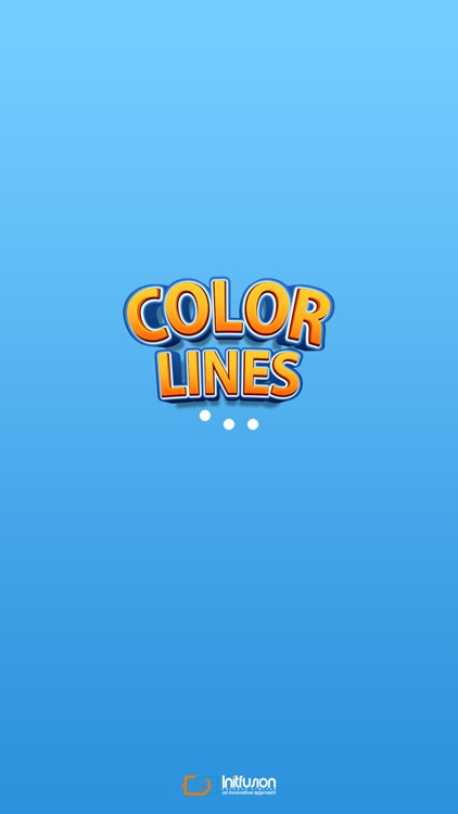 Color Lines - Brain game