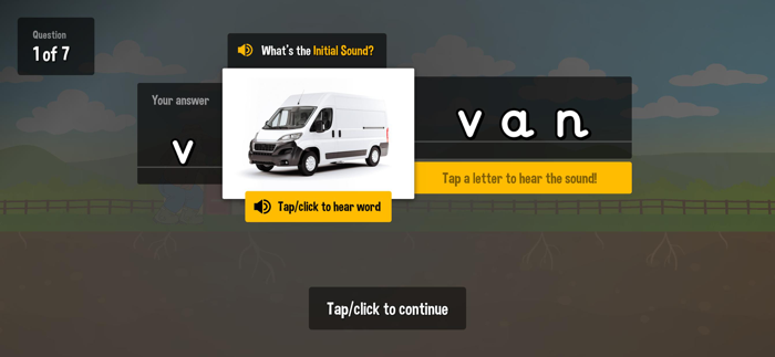 The Enormous Turnip CVCs