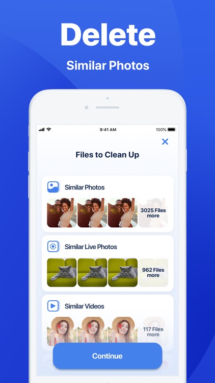 Phone Cleaner－AI Clean Storage screenshot-6