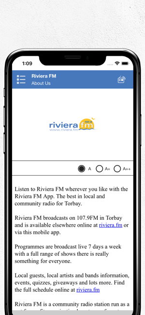 Riviera FM(圖3)-速報App