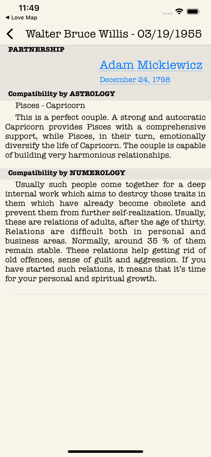 Partnership Map Lite