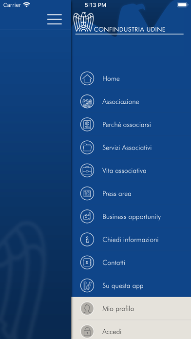 How to cancel & delete Confindustria Udine from iphone & ipad 2