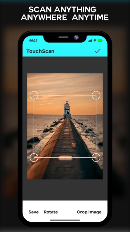 TouchScan screenshot-3