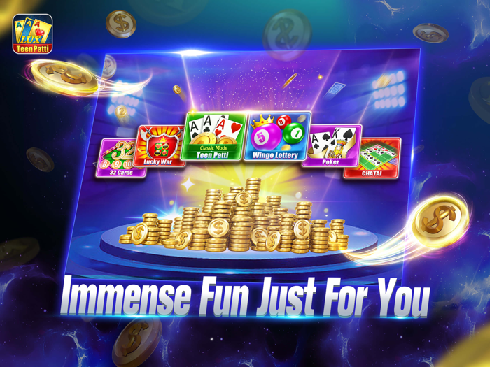 Lux TeenPatti