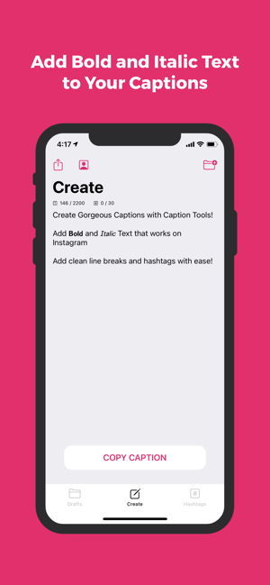 Caption Tools for Instagram(圖3)-速報App