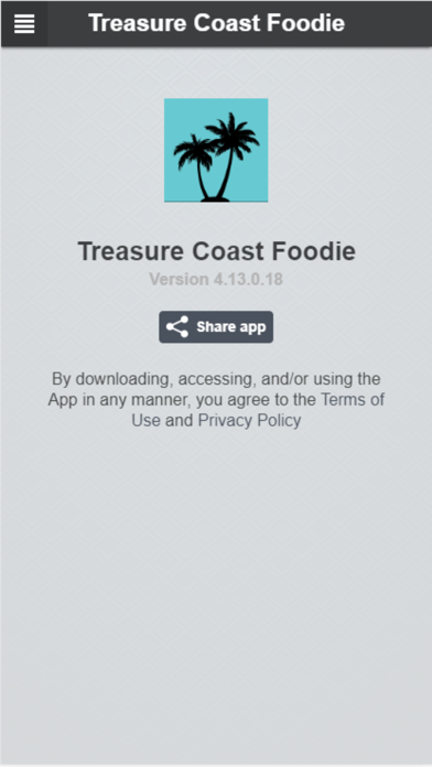 How to cancel & delete Treasure Coast Savor from iphone & ipad 2