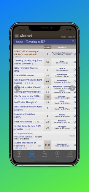 WhirlForums: Australian Forums(圖2)-速報App