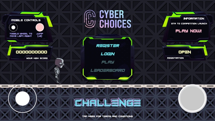 Cyber Choices Challenge