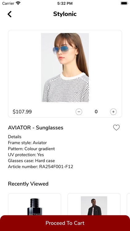 Stylonic screenshot-7