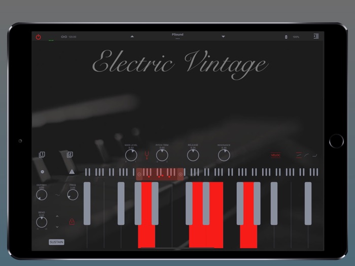 Electric Vintage