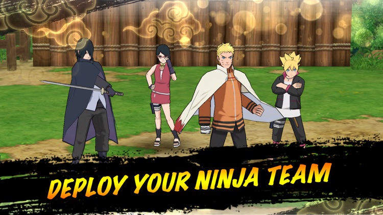 NARUTO X BORUTO NINJA VOLTAGE screenshot-5