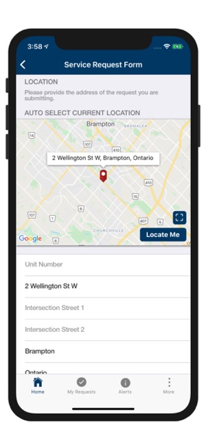 Brampton 311(圖4)-速報App