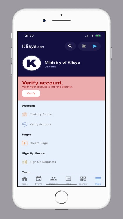 Klisya - New Way Of Ministry screenshot-7