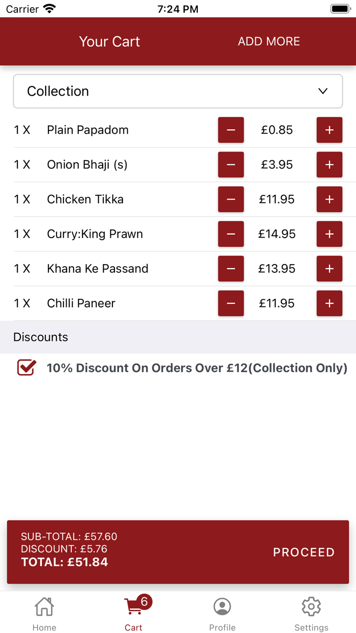 The Rajdoot Hampstead