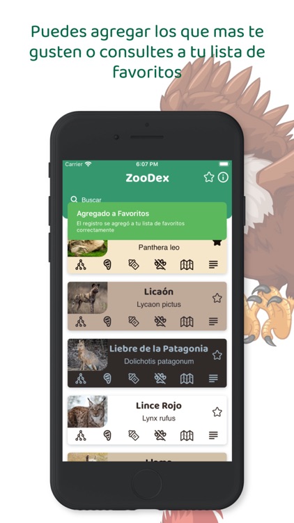 ZooDex screenshot-6