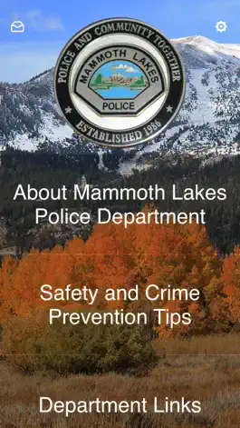 Game screenshot Mammoth Lake Police Department mod apk