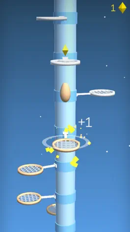 Game screenshot Tower Egg Jump hack