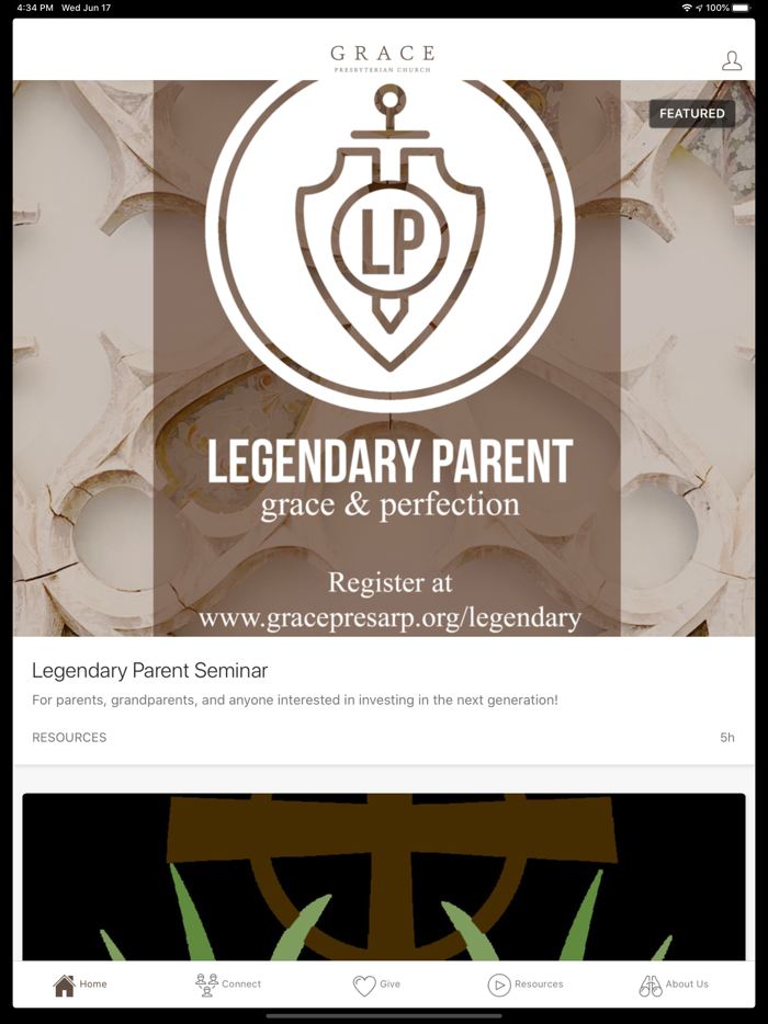 Grace Pres ARP Columbia SC