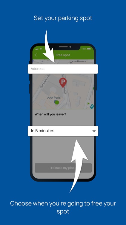 Win Time Parking screenshot-4