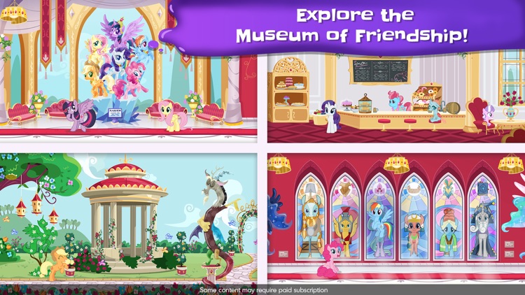 My Little Pony Color By Magic screenshot-7
