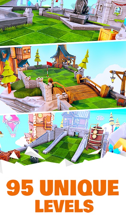 Mini GOLF Tour: Clash & Battle screenshot-3