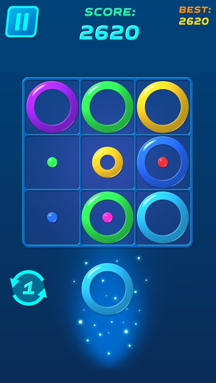 Color Rings: Match Puzzle screenshot-5