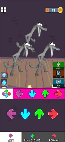 Game screenshot Music Rhythm Playground hack