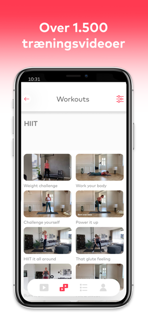 Nordic Hiit(圖6)-速報App