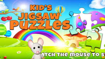 Kids Jigsaw Puzzle screenshot 1