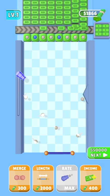 Jumping Balls 3D screenshot-0