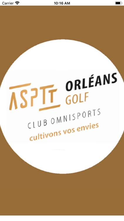 ASPTT Golf Orleans