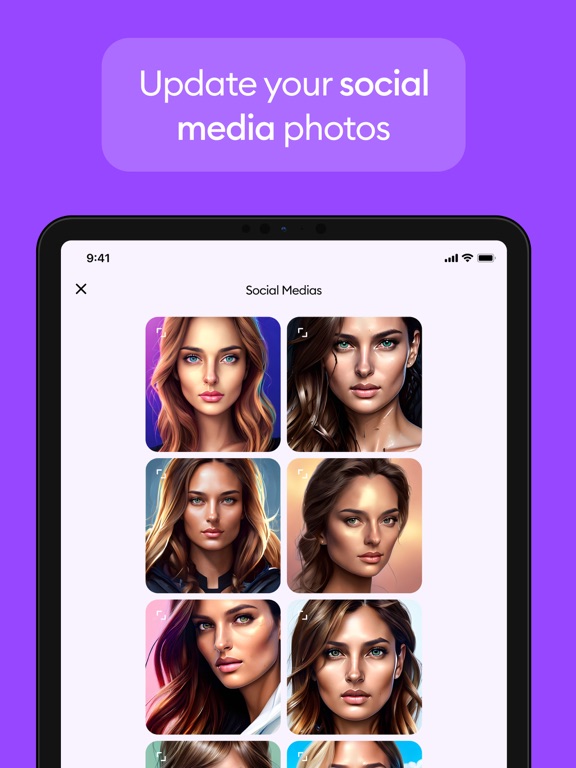 Dawn AI - Avatar generator Dawn AI - Avatar generator