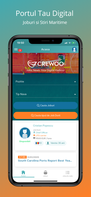 Crewoo(圖2)-速報App