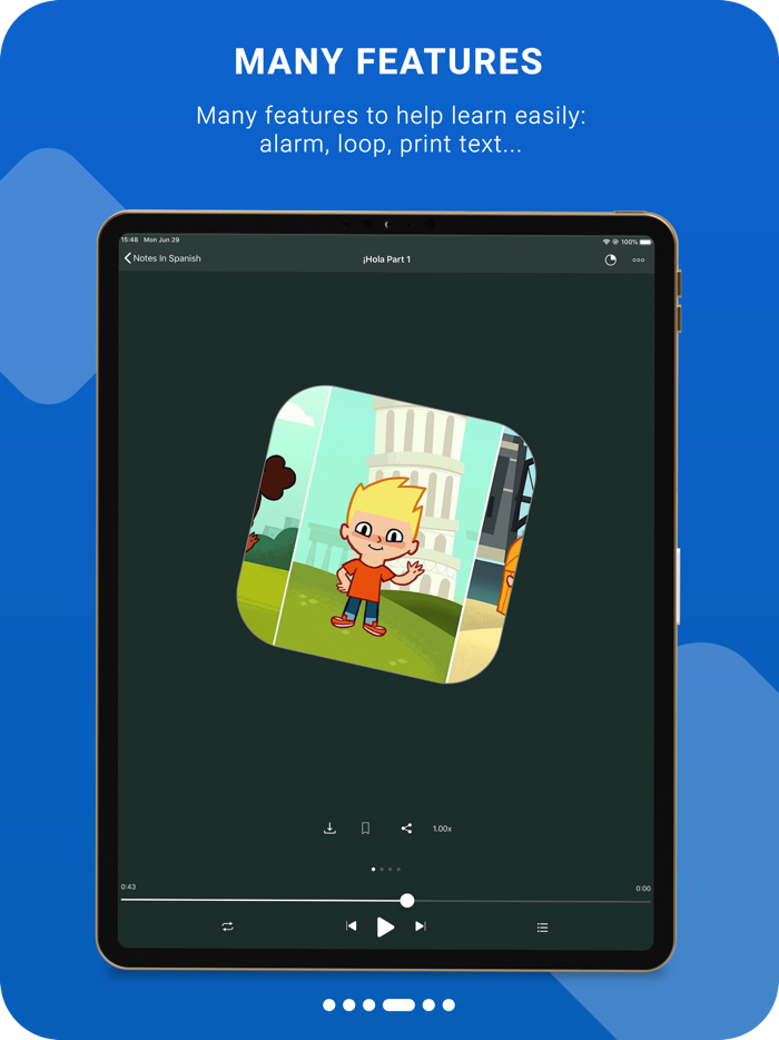 Learn Spanish Podcast