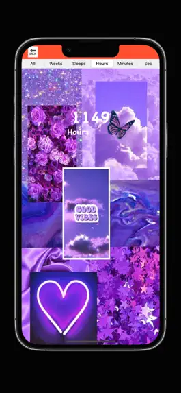 Game screenshot Valentine's Day Love Countdown mod apk