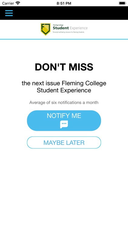 FC Student Experience