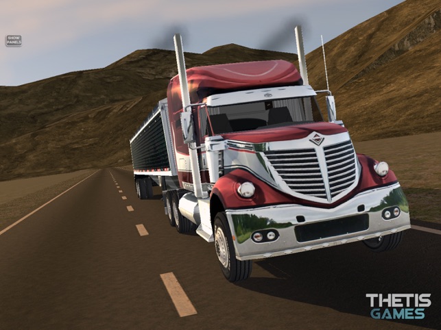 Truck Simulator 2 - America on the App Store