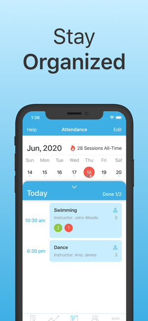 Alora - Attendance Tracker(圖3)-速報App