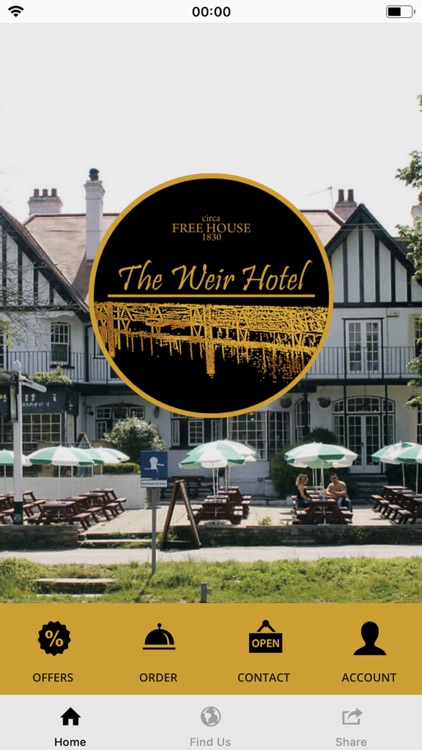 The Weir Hotel and Pub