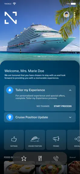 Game screenshot GuestFlow Maritime mod apk