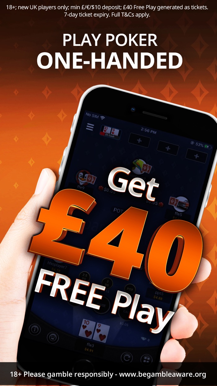 partypoker Texas Holdem Poker