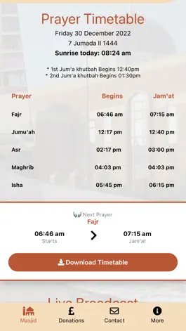 Game screenshot Zakariyya Jaam'e Masjid mod apk