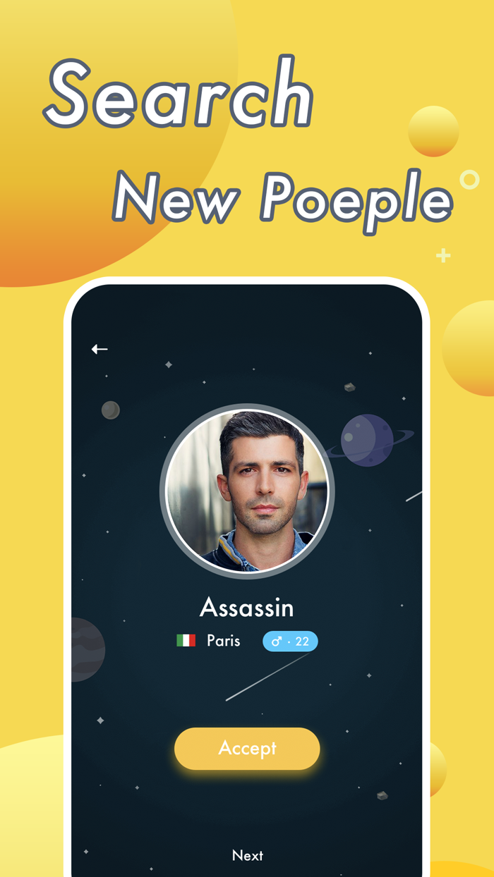 Vimo - Meet New People