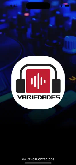 Game screenshot Radio Variedades hack