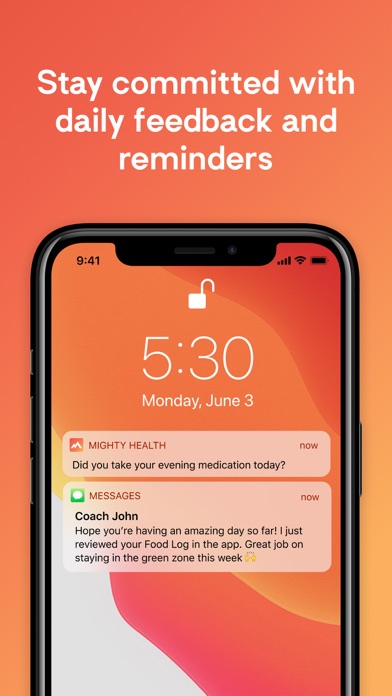 Mighty: Health Coach for 50+ screenshot 4