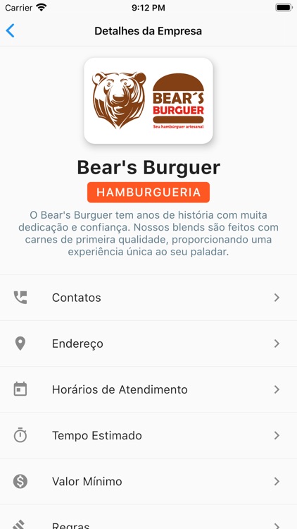 Bear's Burguer screenshot-9