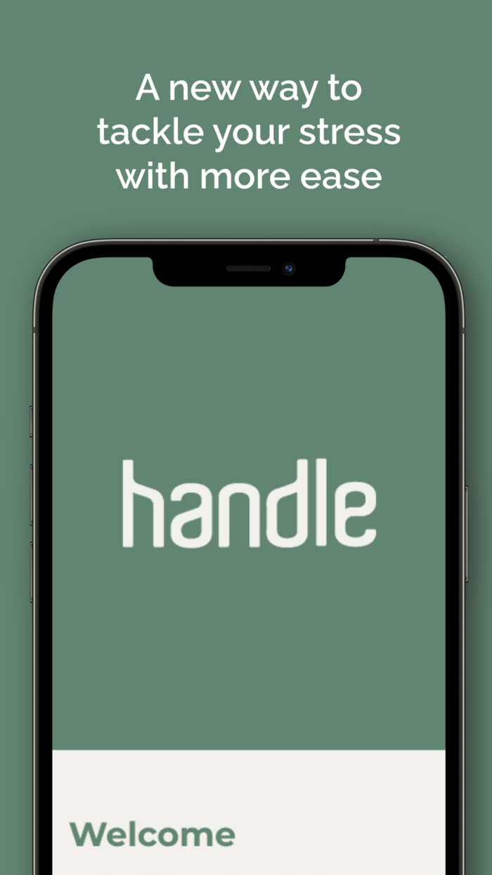 Handle - The Power of Destress