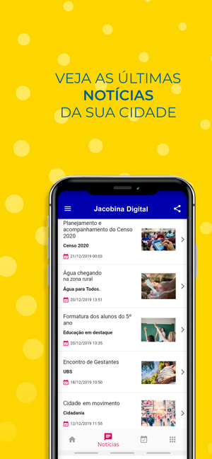 Jacobina Digital(圖3)-速報App