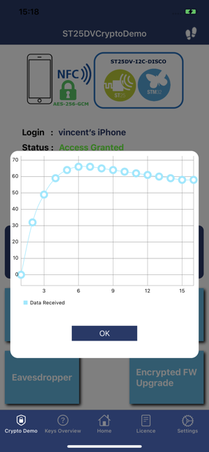 ST25DV-I2C CryptoDemo(圖3)-速報App